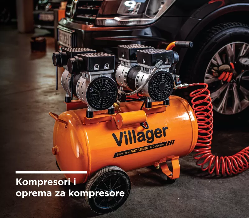 Kompresori